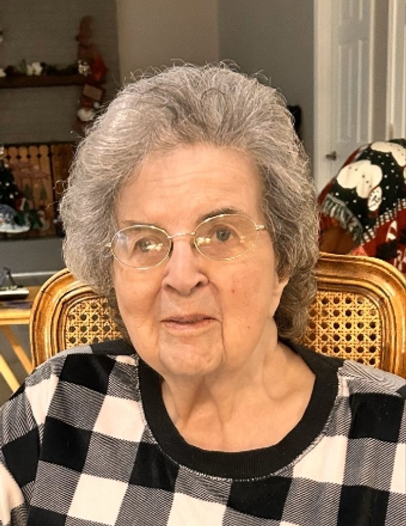 Shirley Mae Lee