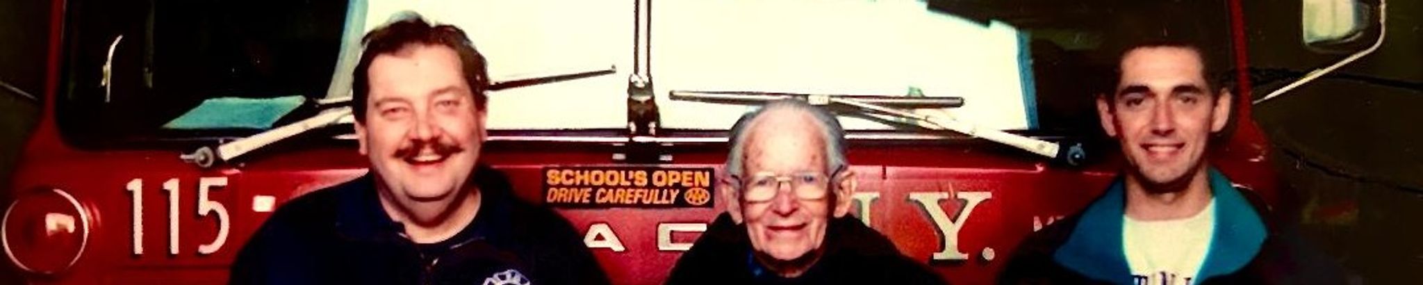 Cover for William R. Schunk's Obituary