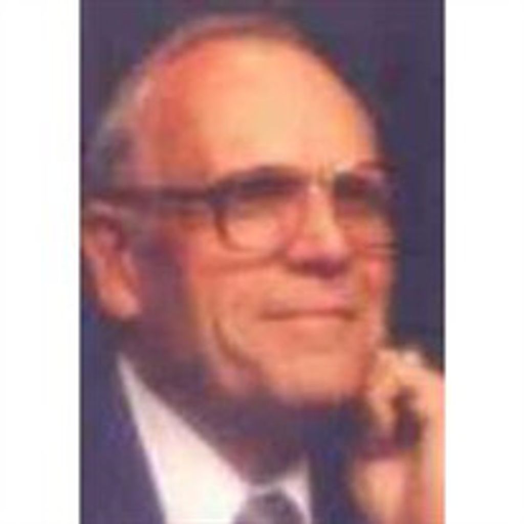 Eugene Morley Henry