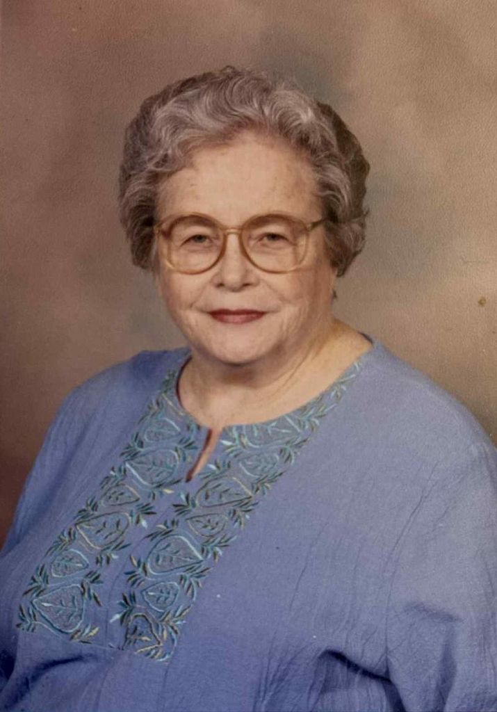 Thelma Inez Simmons Profile Photo