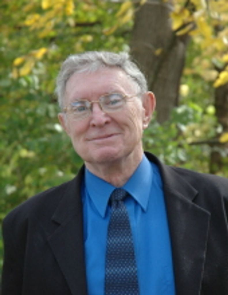 Roy Marchant McClary