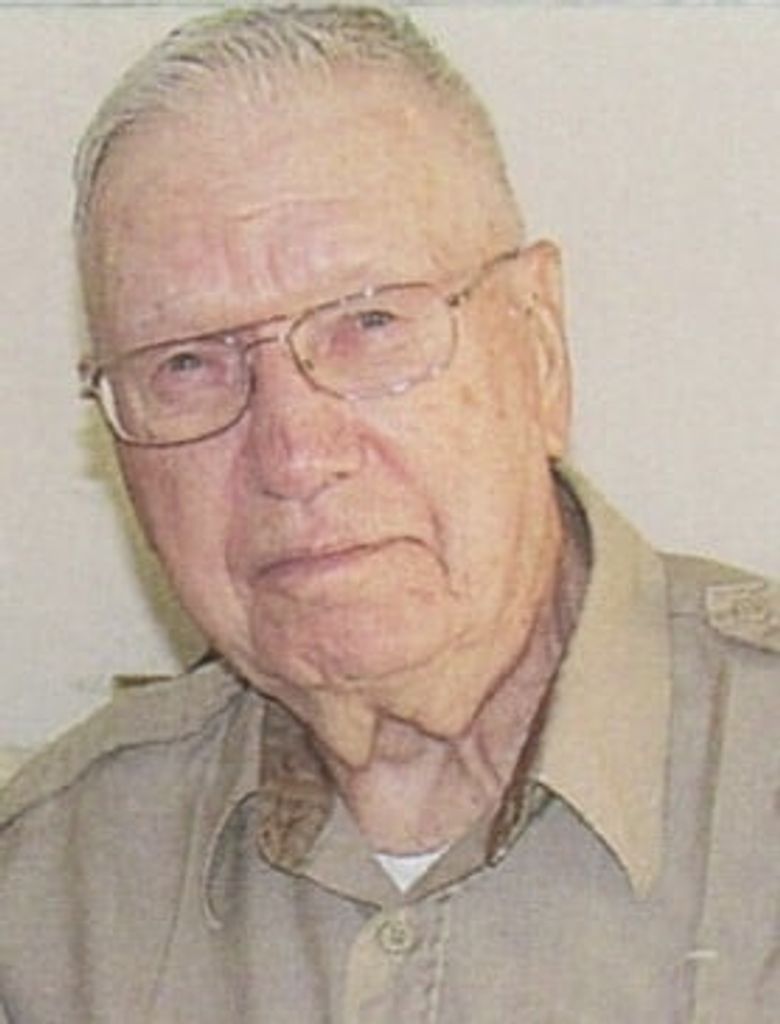Alfred Eugene Dale