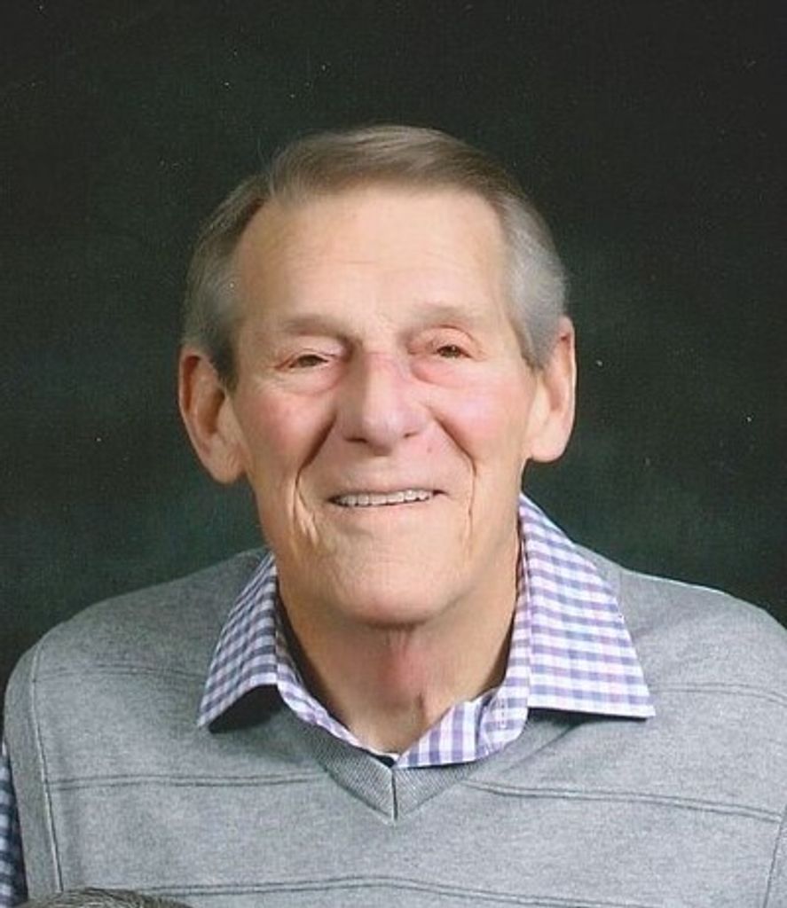 Norman Evans Hall, Sr. Profile Photo