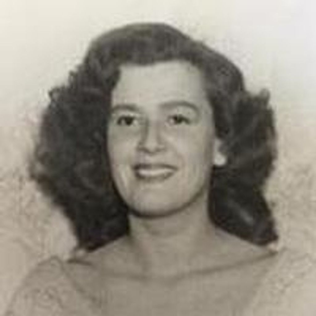 Elizabeth "Betty" Harvey Blaikie