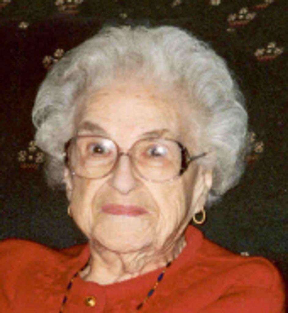 Ruth Carolin Hinchliff