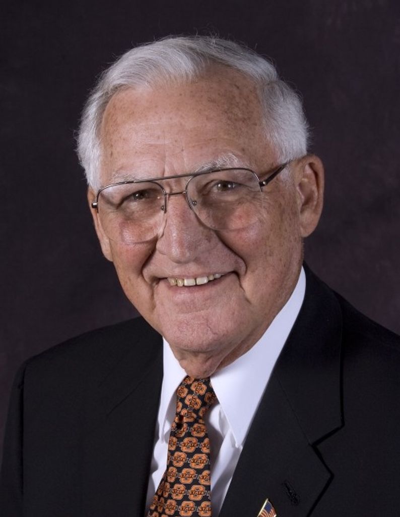 Colonel (Ret.) Donald "Don" Eugene Bliss