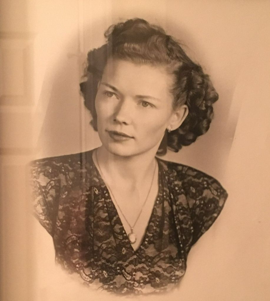 Nina  Ruth Gray
