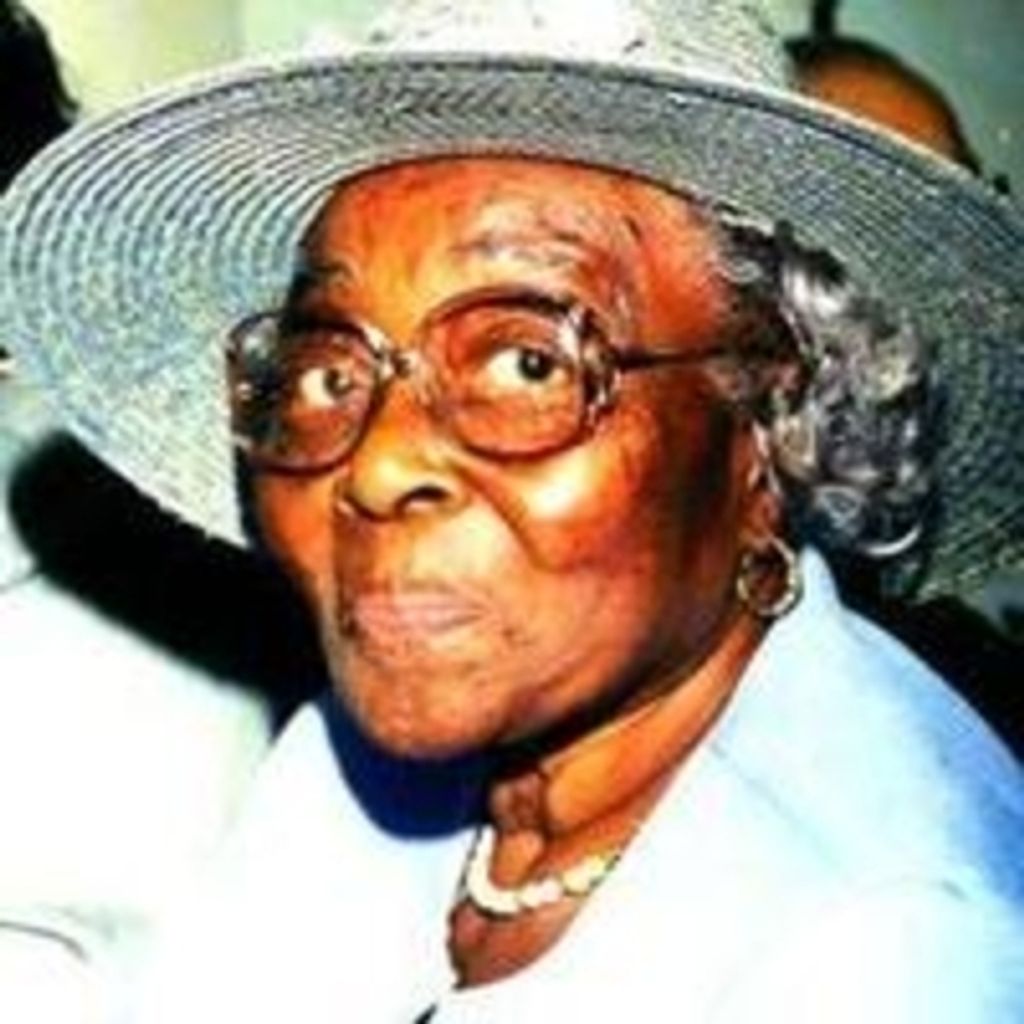 Sister Blanche Mosley