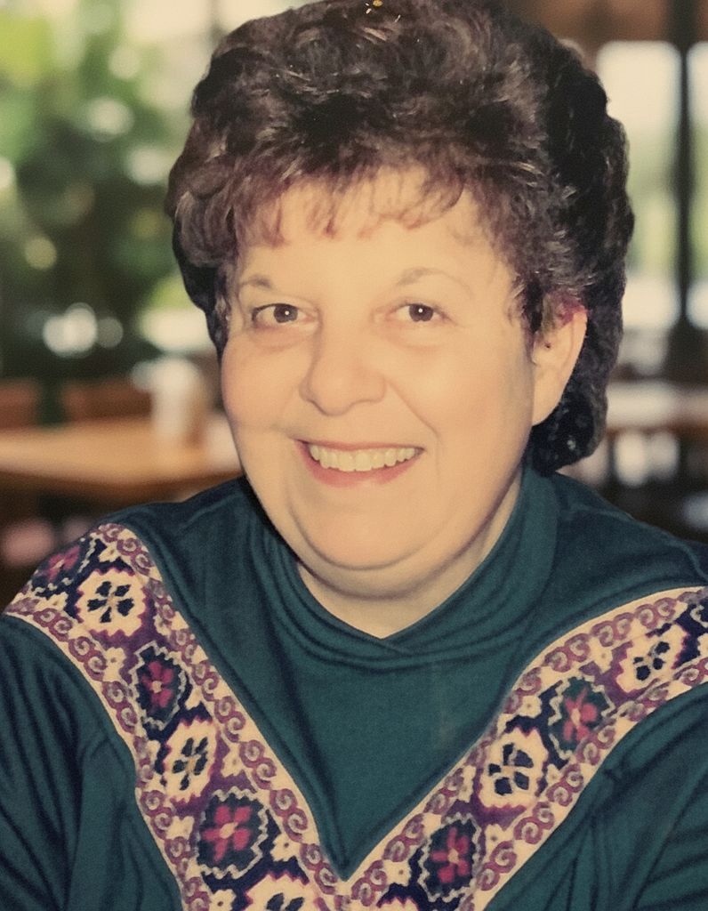Gretchen A. (Johnson) Rowell