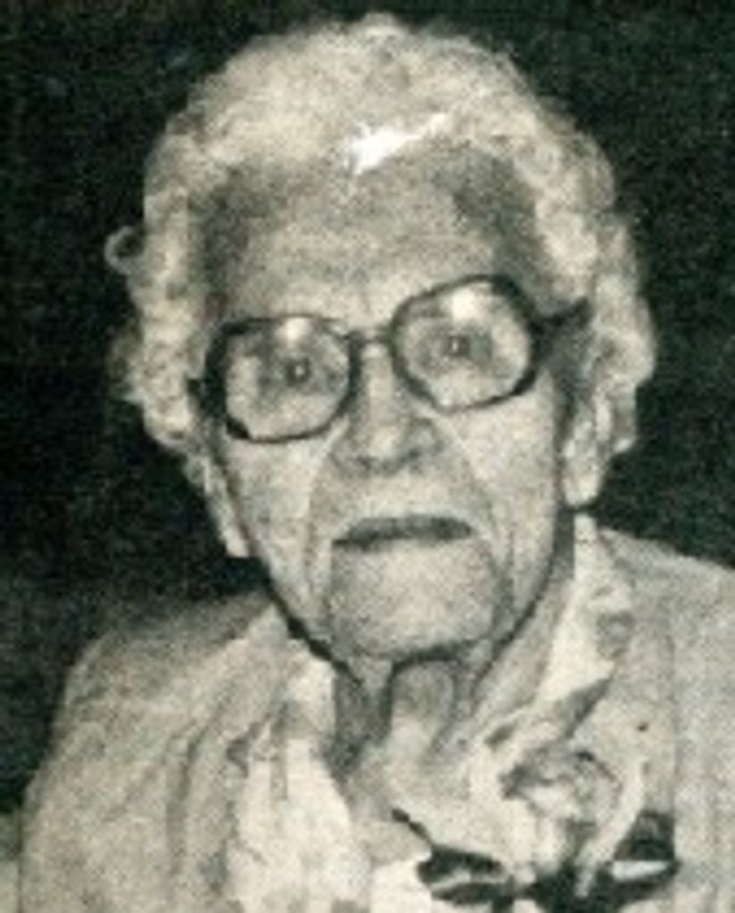Idella Severna (Christensen) Peterson