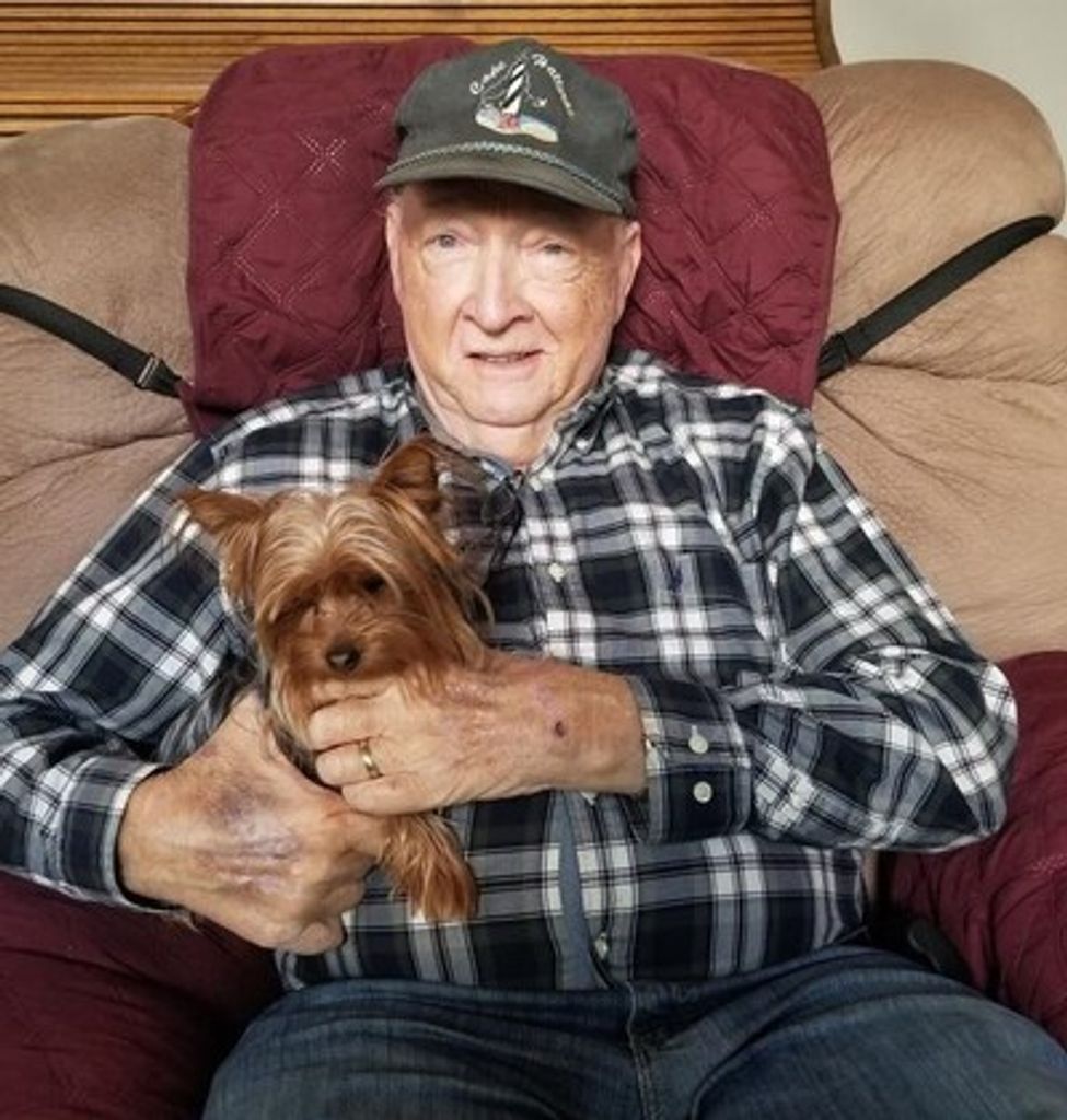 Carl Collin Wright Profile Photo