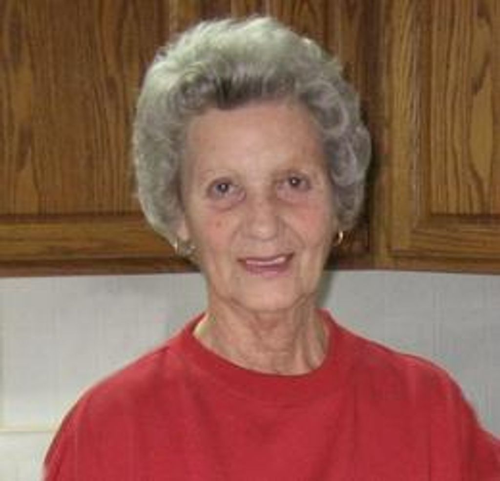 Patricia "Pat" Loy (Bishop) Miller