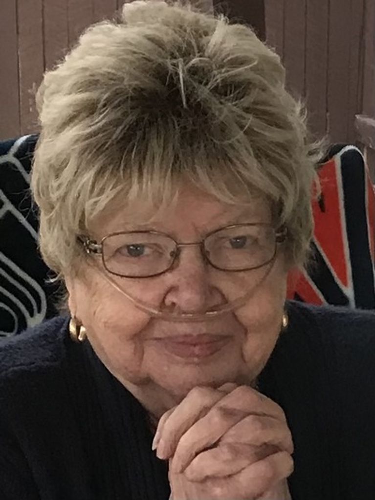 Jeanette Ruth Whited