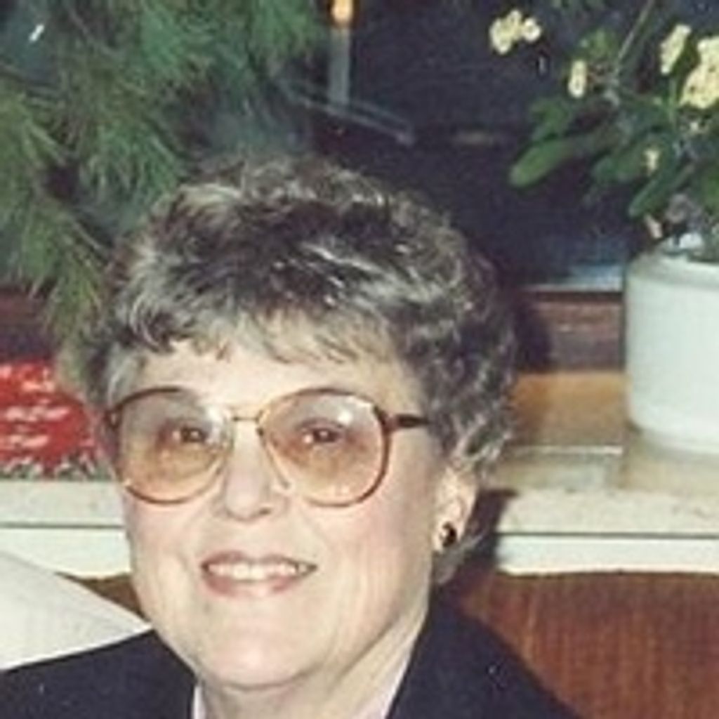 Beverly  Jean Duffin