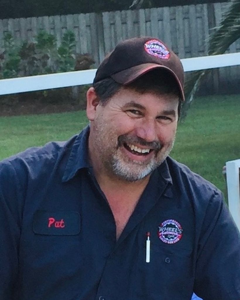 Patrick Murphy Beswick