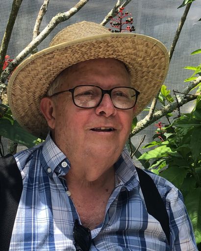 Thomas Gerald Thompson Profile Photo