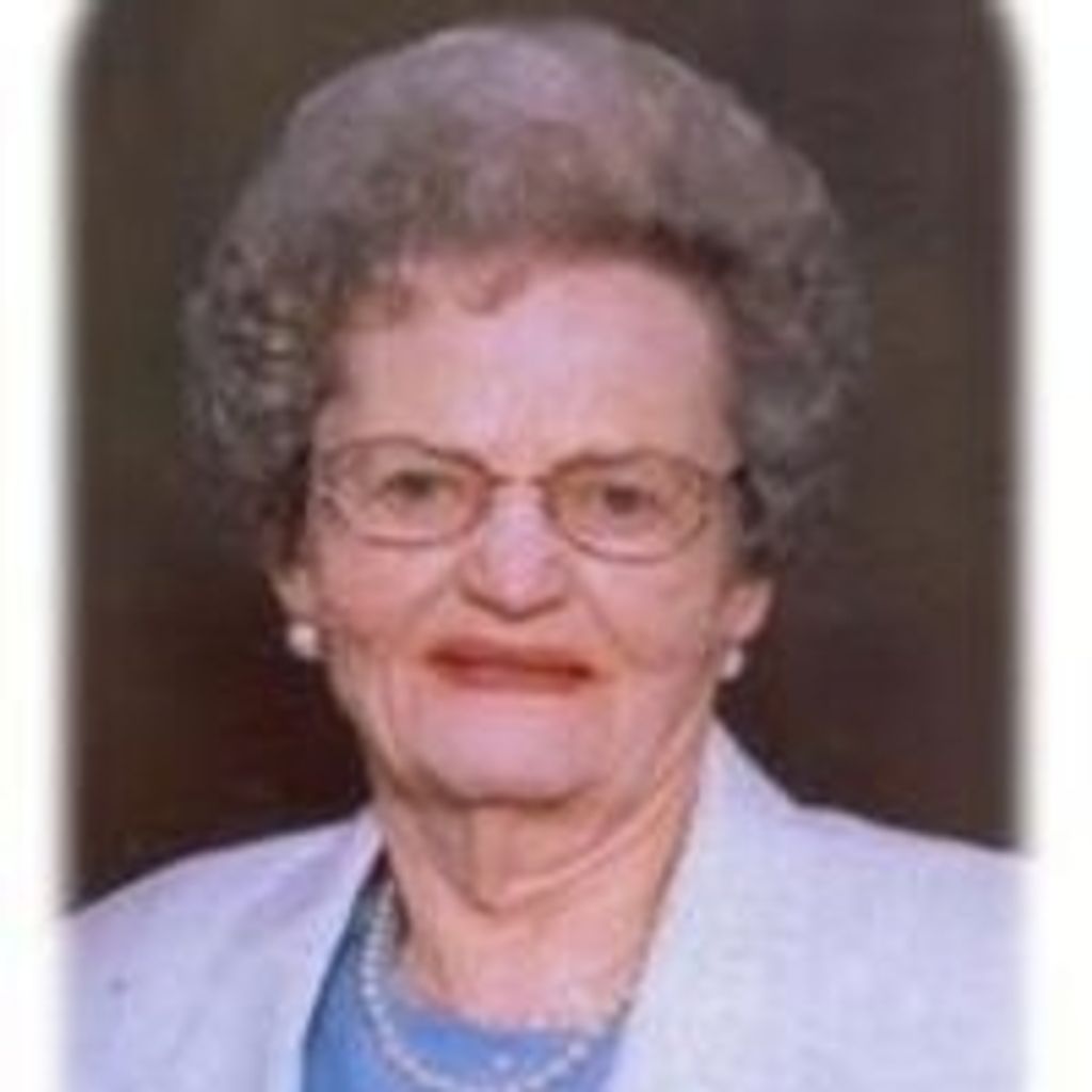 Marjorie Irene Thompson