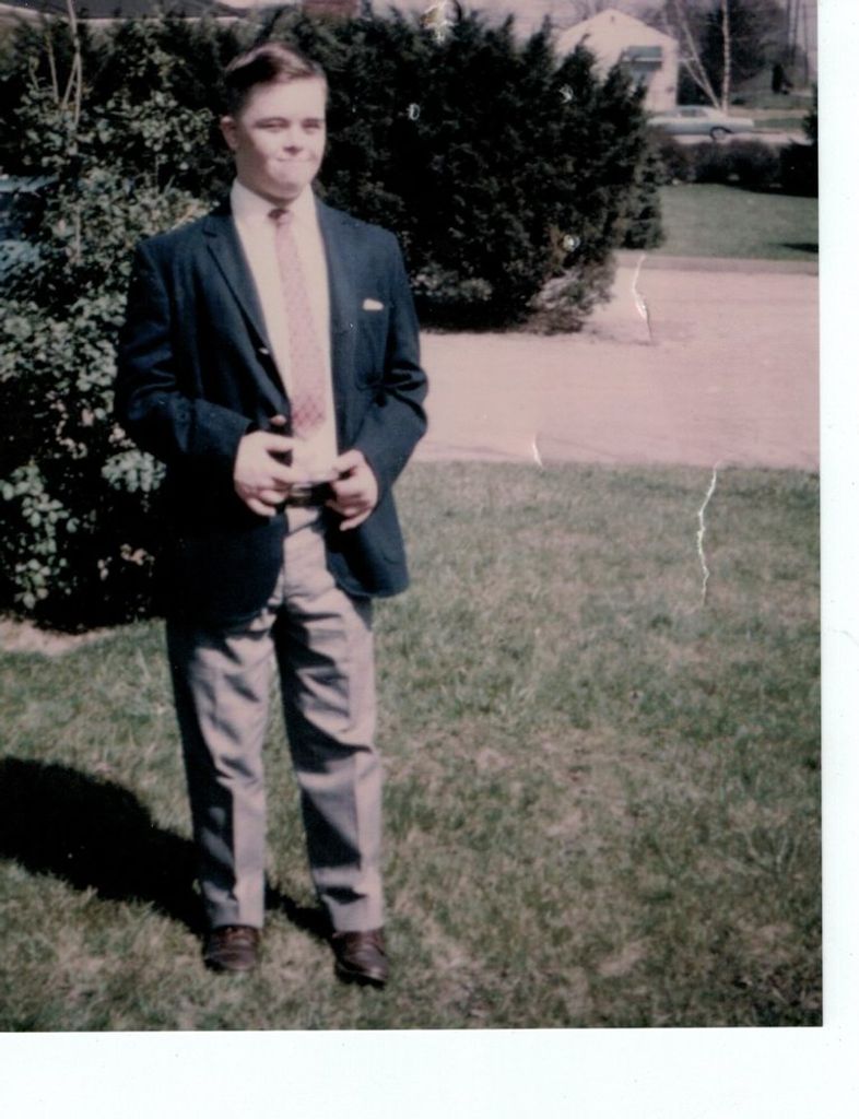 Allen  D. Andrews Profile Photo