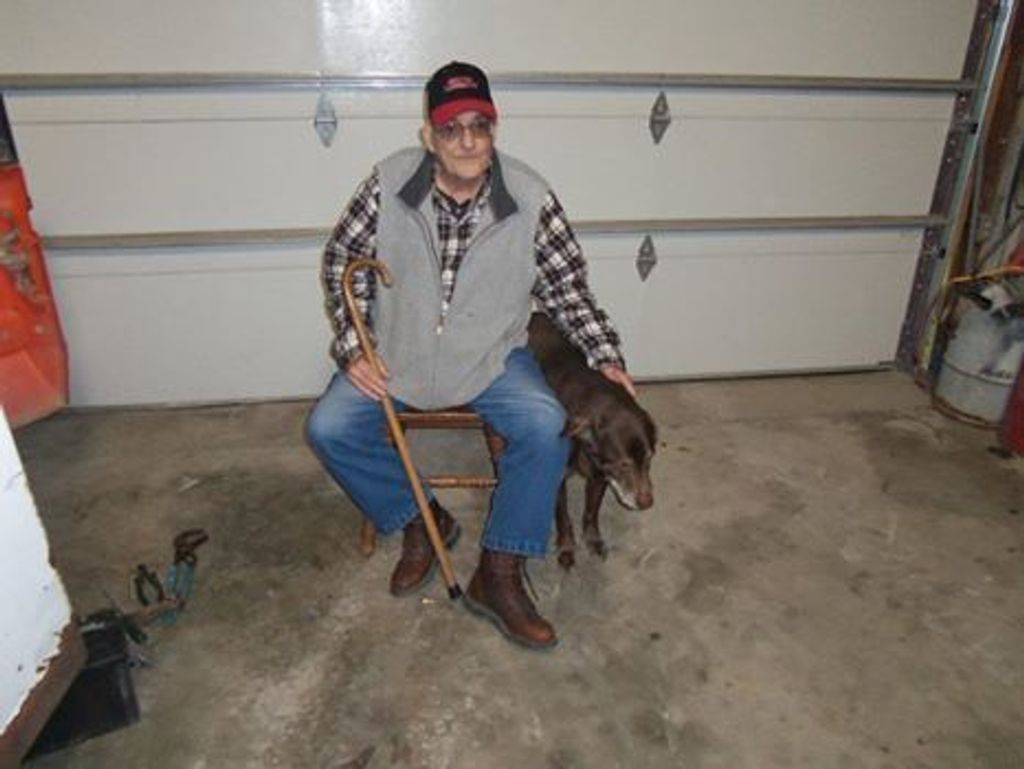 Daniel Lee Smalley Profile Photo