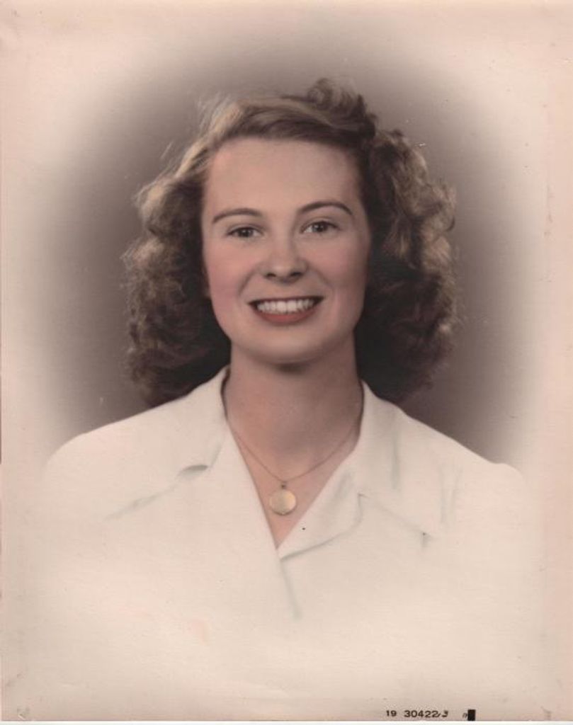 Helen M. Garrett