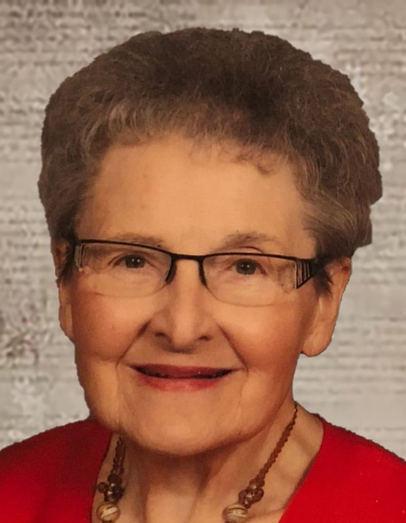 Alice Mildred Hanlin