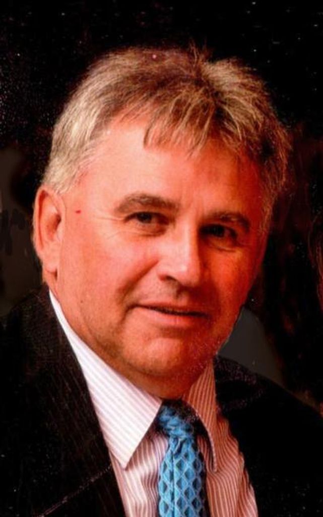 John Robert Cooke Profile Photo