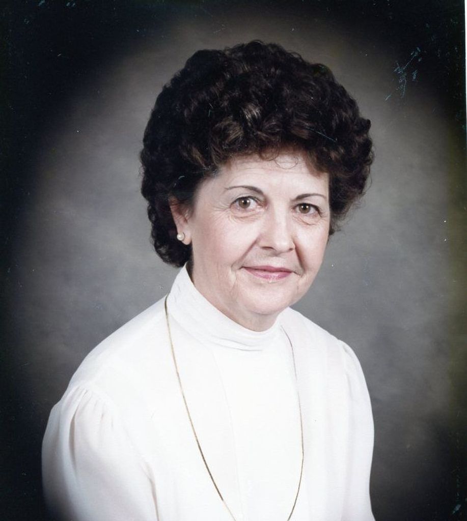 Louise  Stewart Woodall