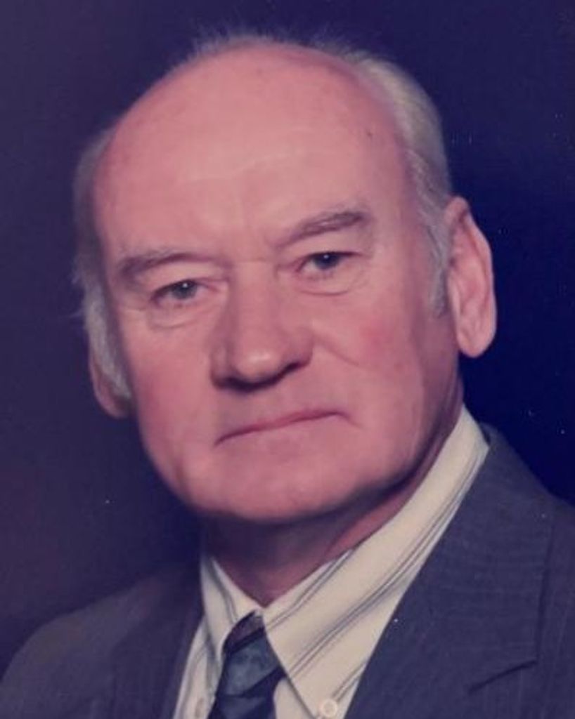 Edward 'Ed' Gerard Burton Profile Photo