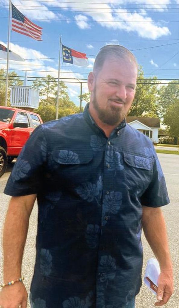 Mark Shannon Britt Profile Photo