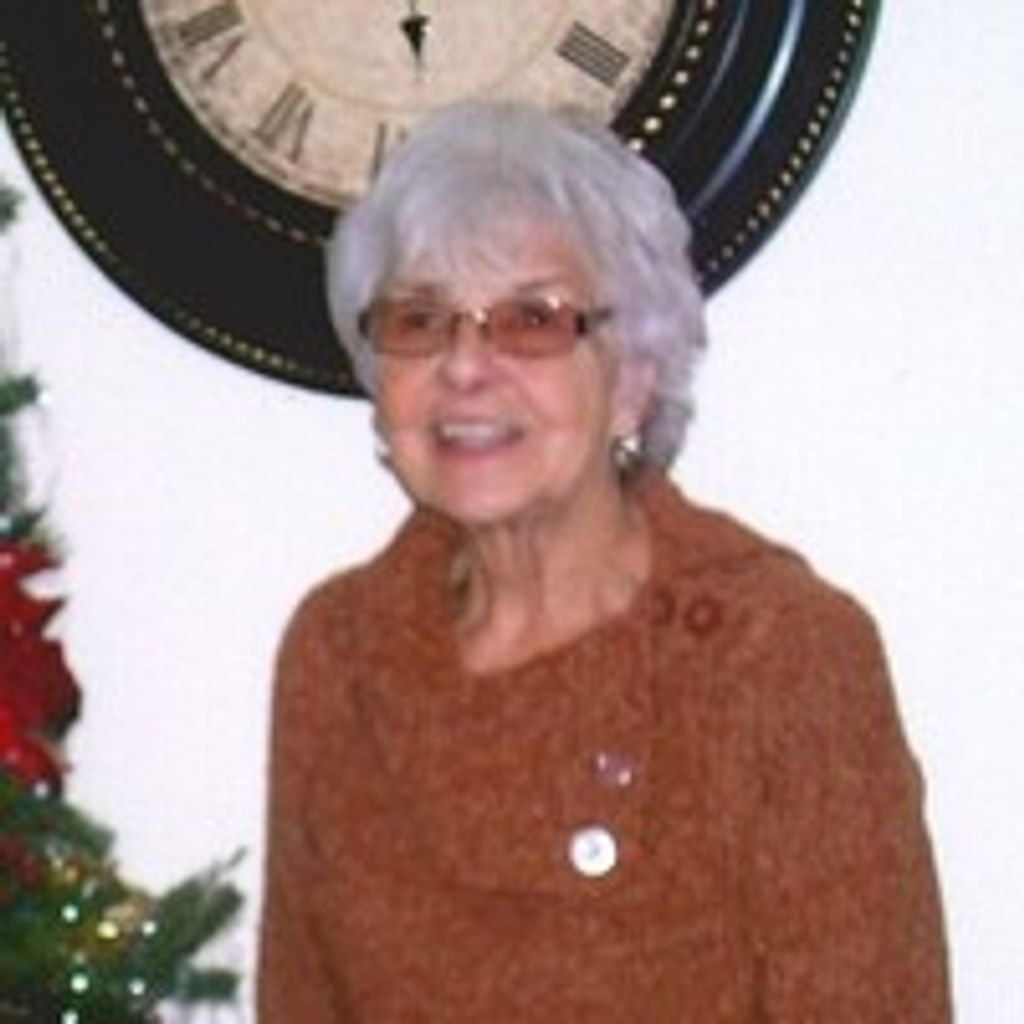 Shirley Virginia Moxley