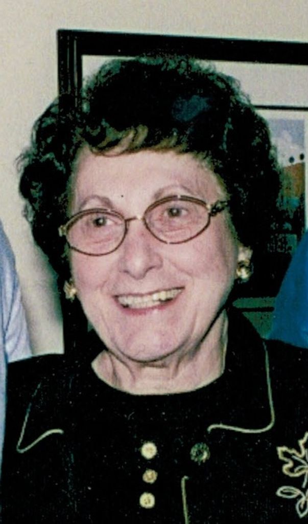 Clara B. Gelotte Wooster
