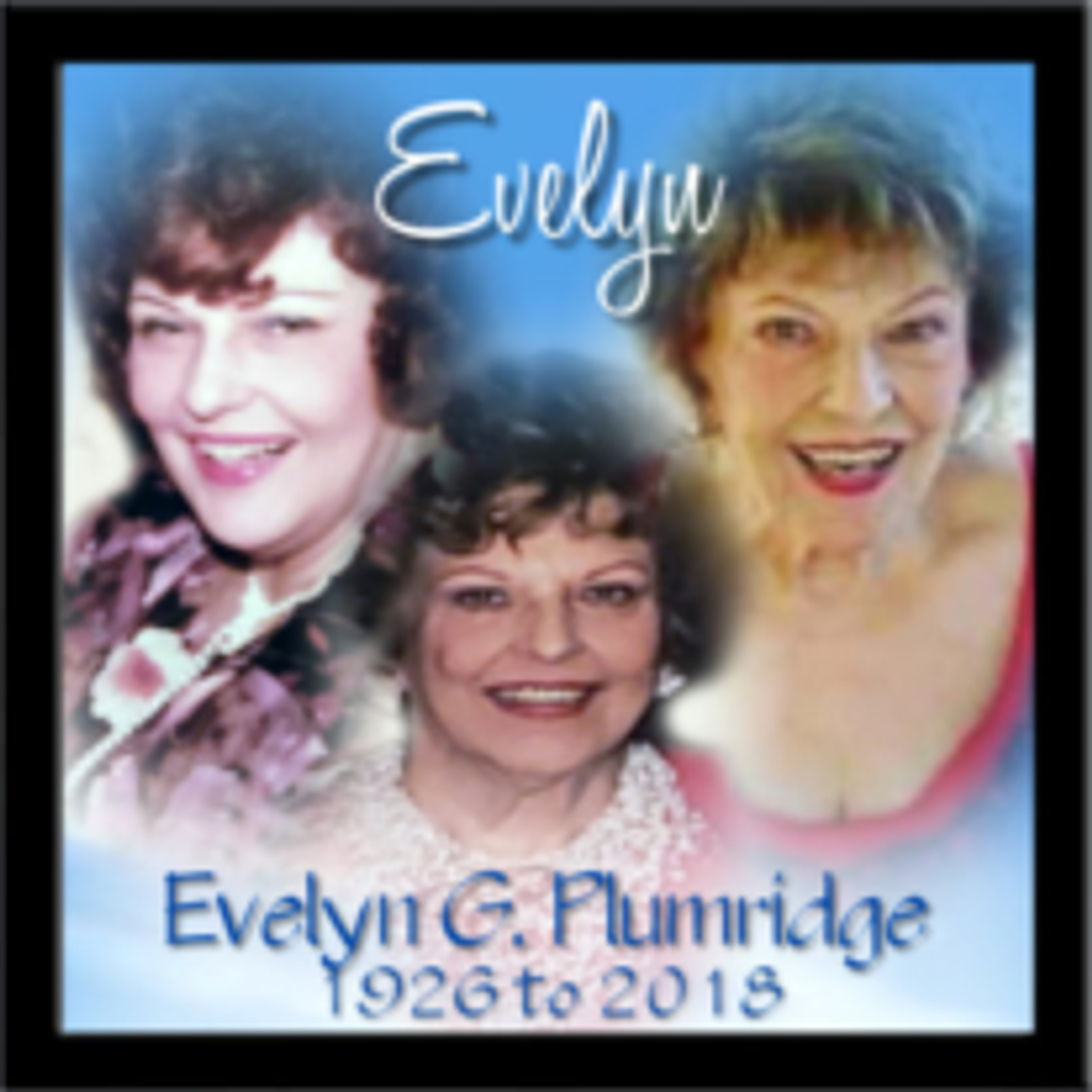 Evelyn G. Plumridge