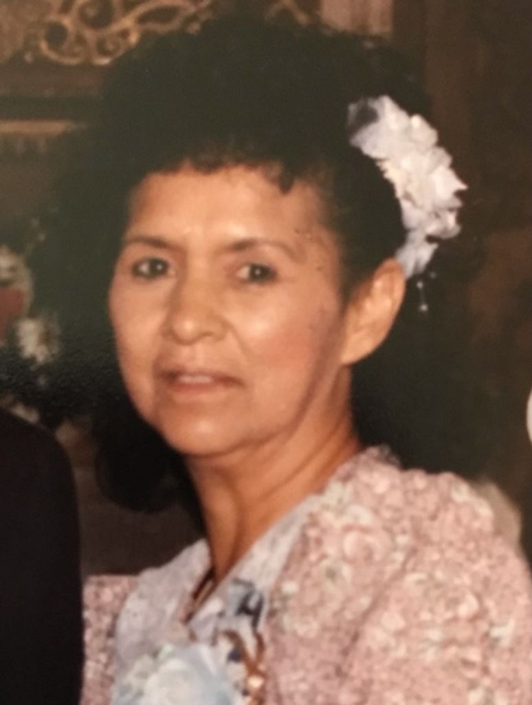 Trinidad Barrera Villalpando