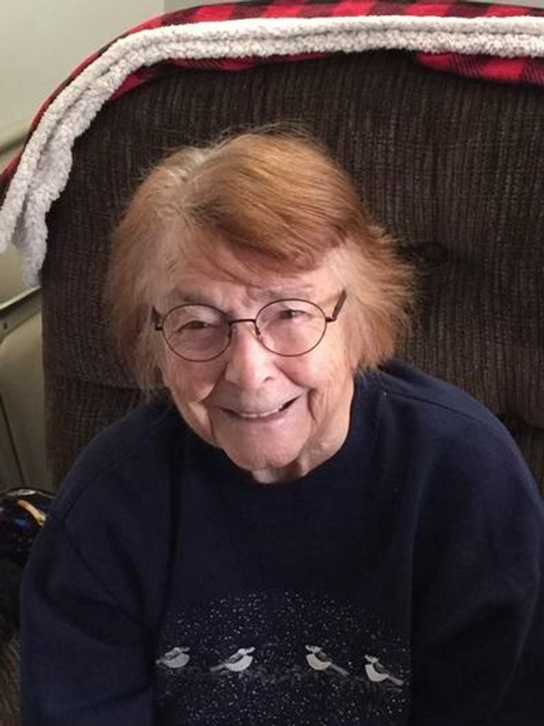 Alma "Amy" Dean Bauer