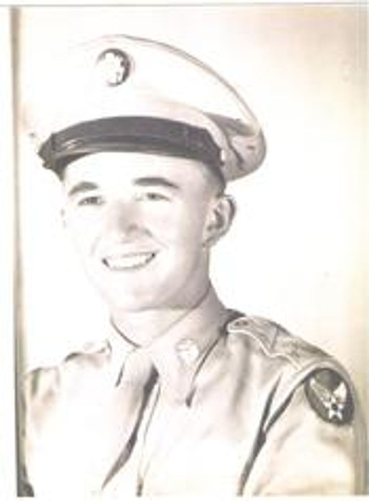 Edward (Ted) Eugene Pickett Jr.