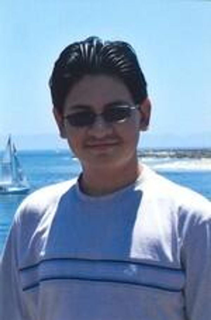 Brandon David Romero