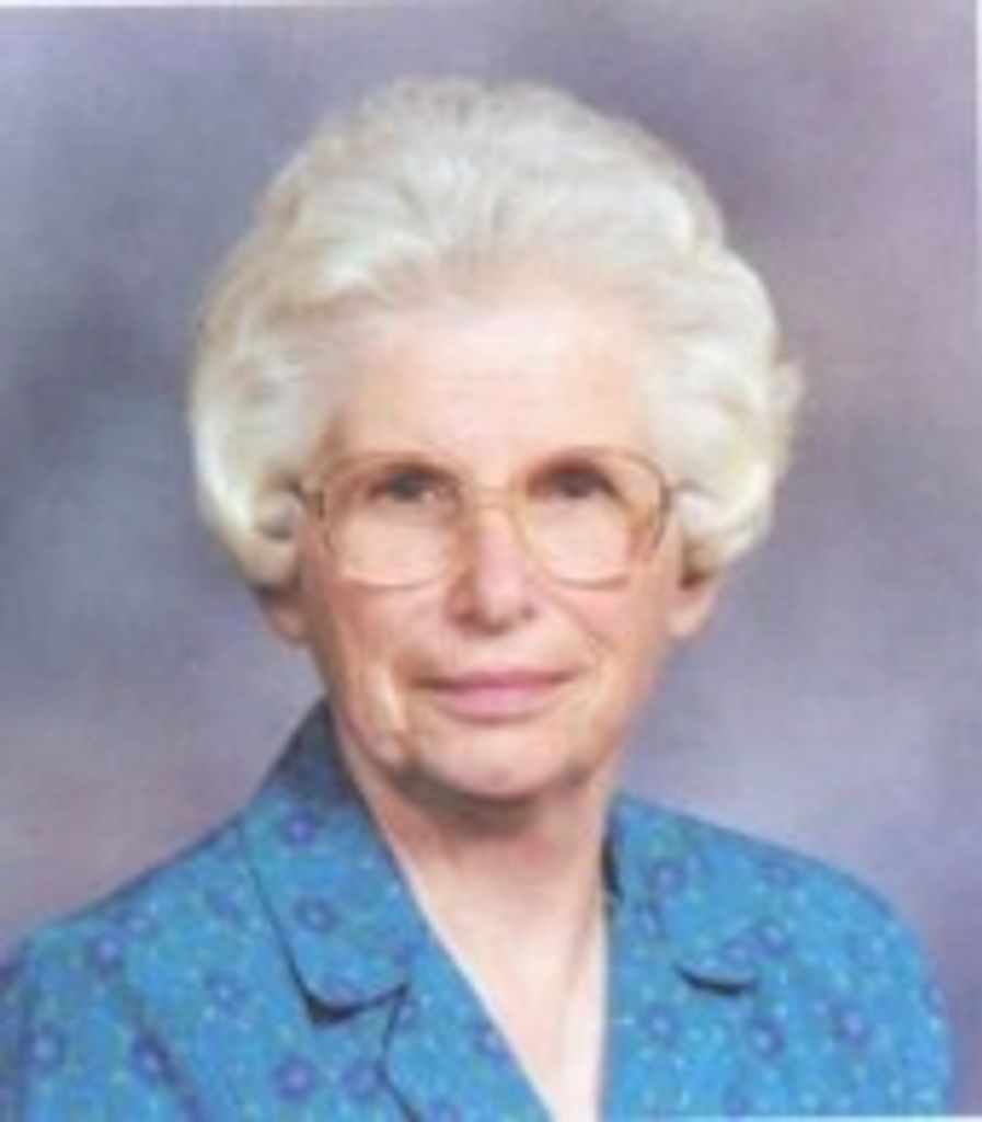 Joan Martha (Nee Dixon) Smith