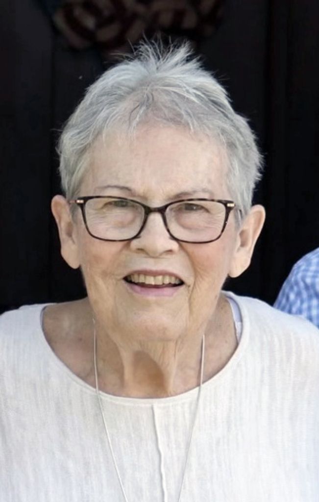 Sharon Ruth Grahmann