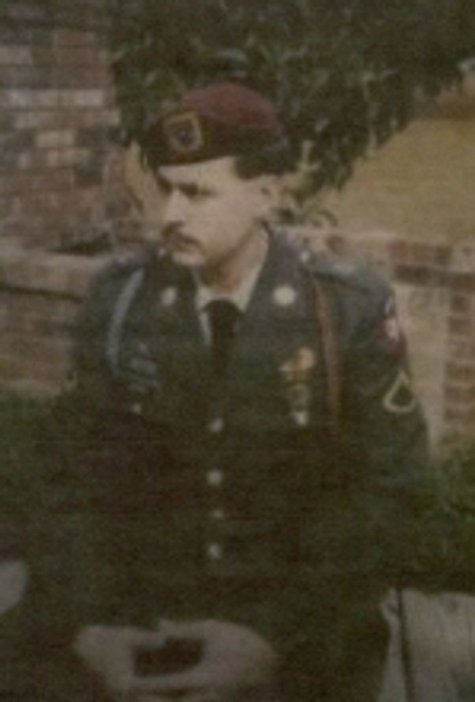 Mr. Charles David Harris