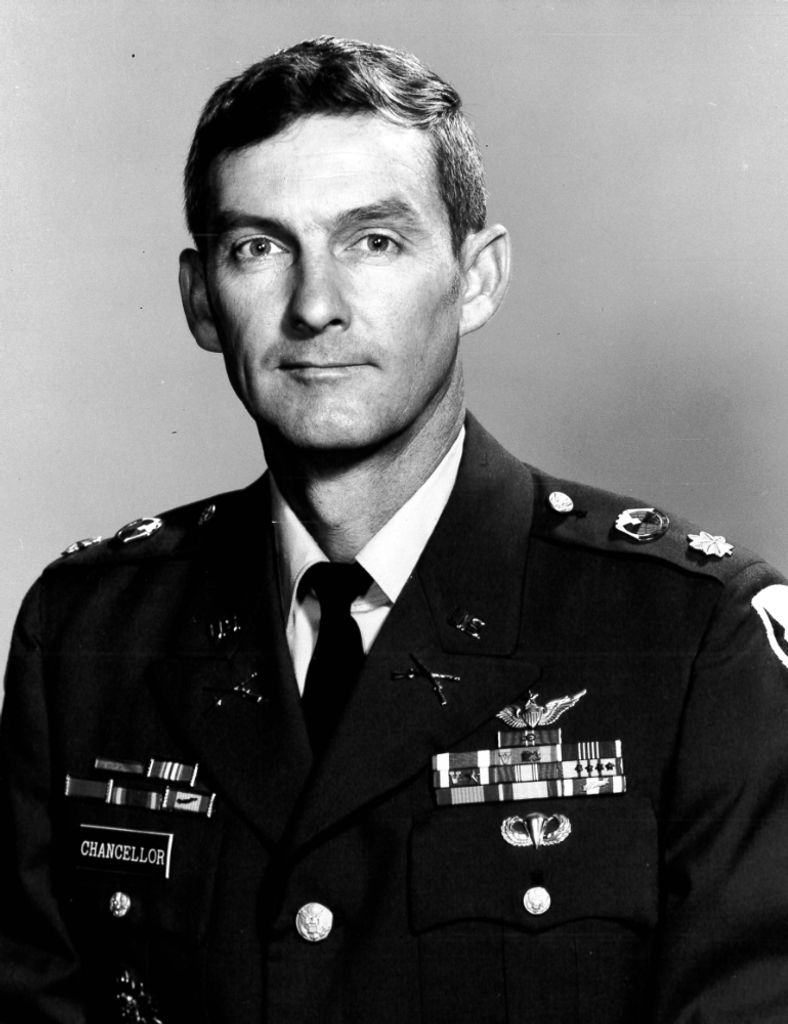 Robert Lloyd Chancellor