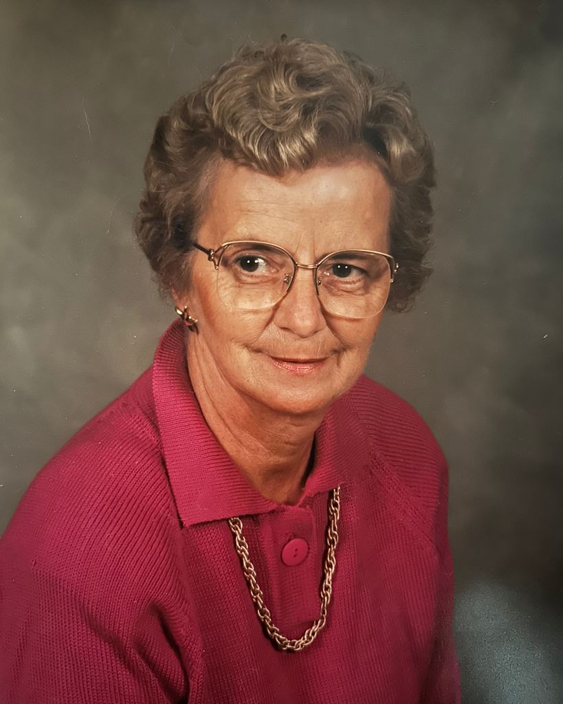 Germaine "Gerry" Berglund