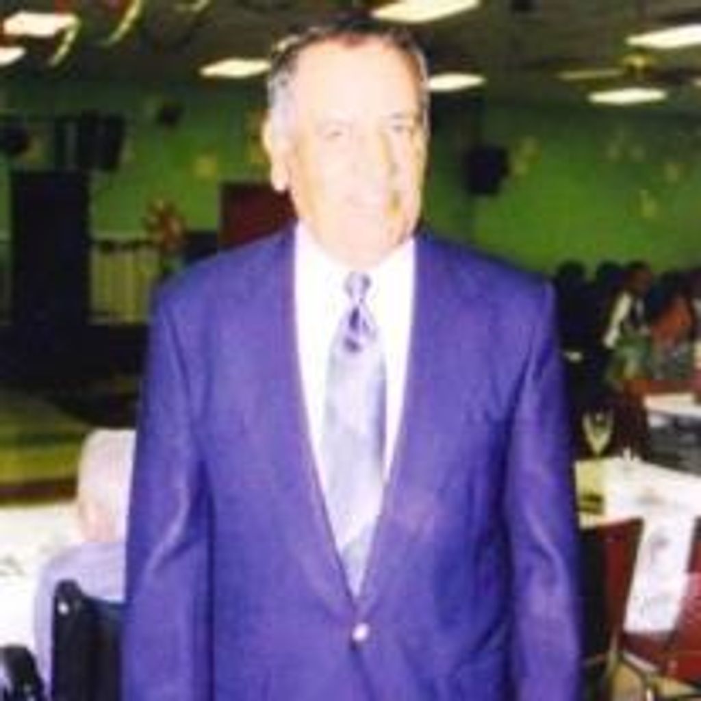 John E. Garcia