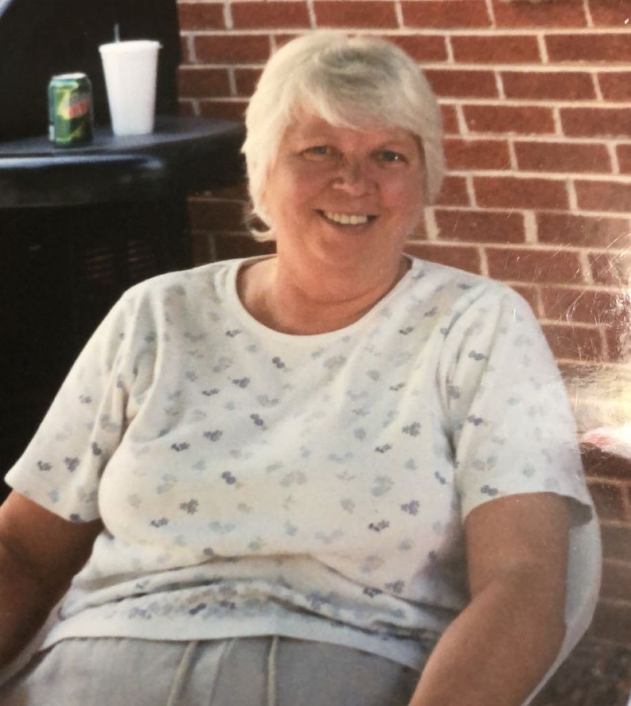 Charlotte Elaine Smith Wright