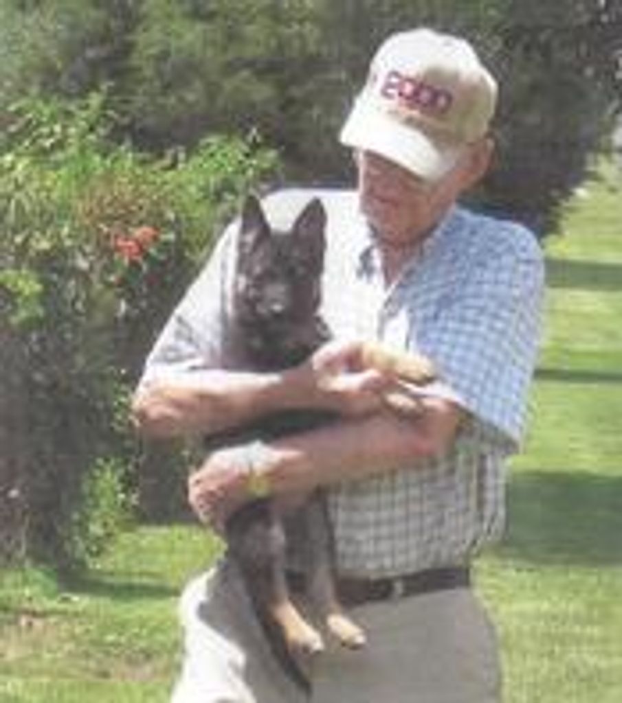 Harold Dwight Gragg Profile Photo