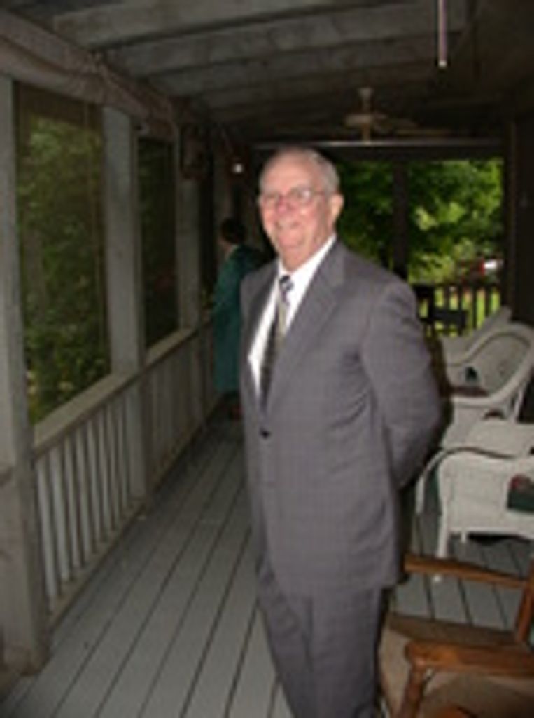 Mr. Stuart Nunnally Profile Photo