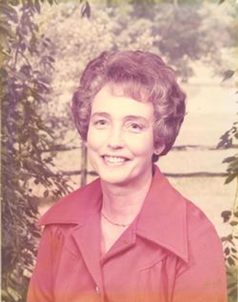 Hazel Yvonne Caudle