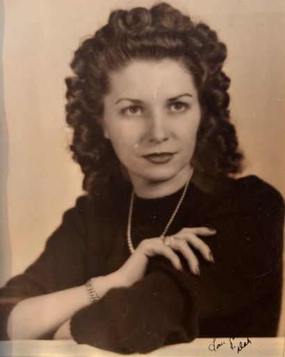 Dorothy Miller Bales Strauss Thompson's obituary image