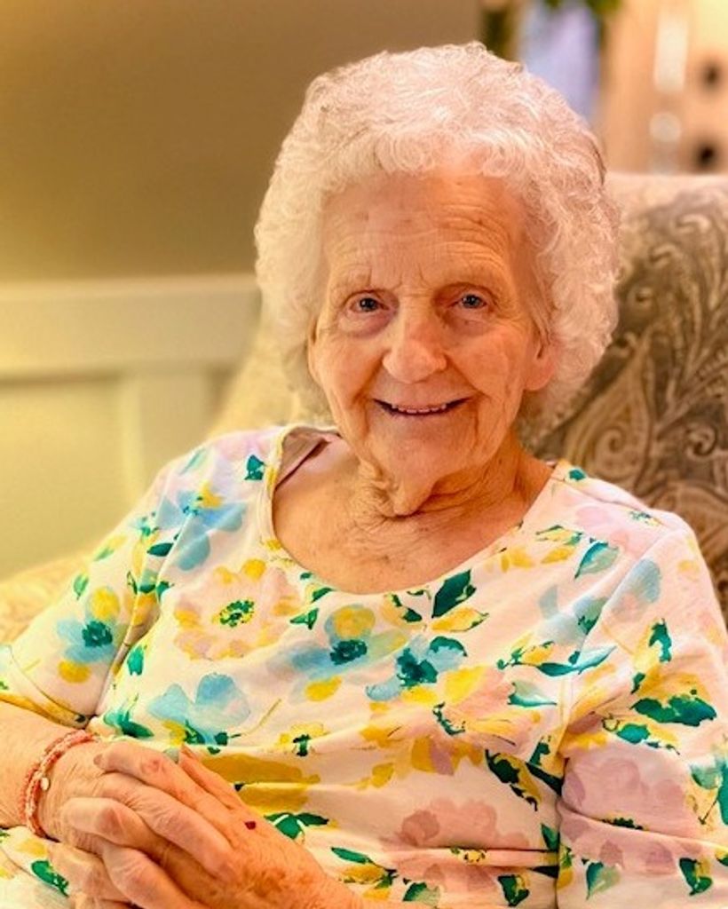 Martha Pearl Hammons