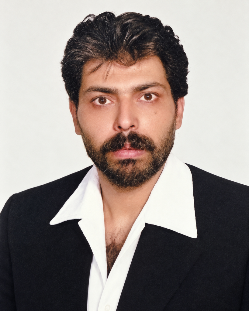Krest Gharapetian Profile Photo