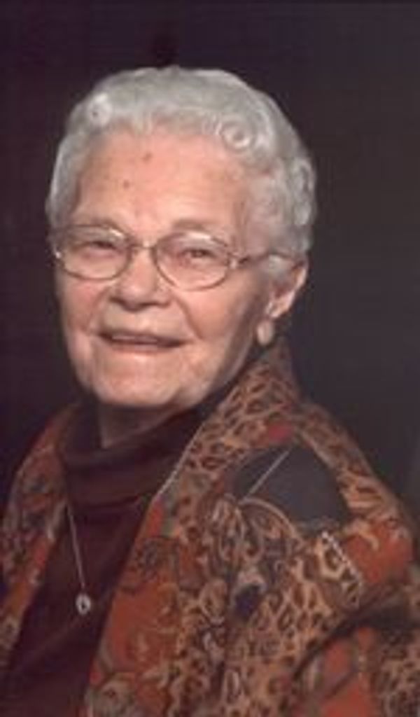Elma E. Sinclair